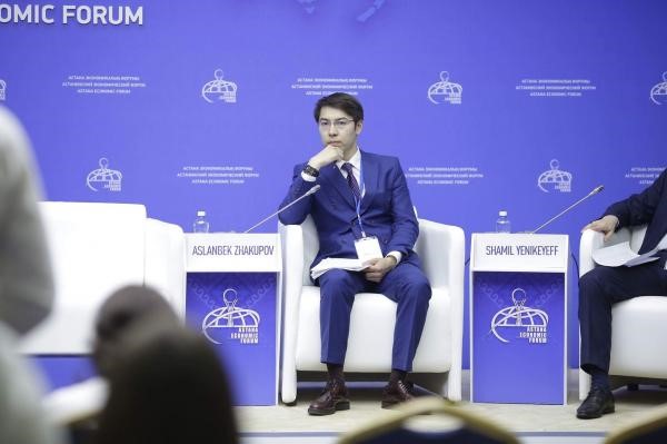 На АЭФ 2017 обсудили механизм регулирования предпринимательской деятельности в РК