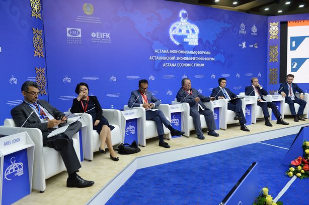 Эксперты АЭФ: Казахстану нужно усиливать свои преимущества