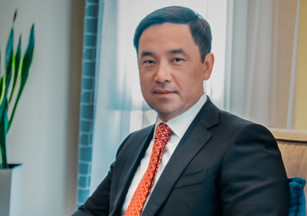 Берик Битабаров: «Трансформация HR-направления – важный компонент глобальных изменений в компании»