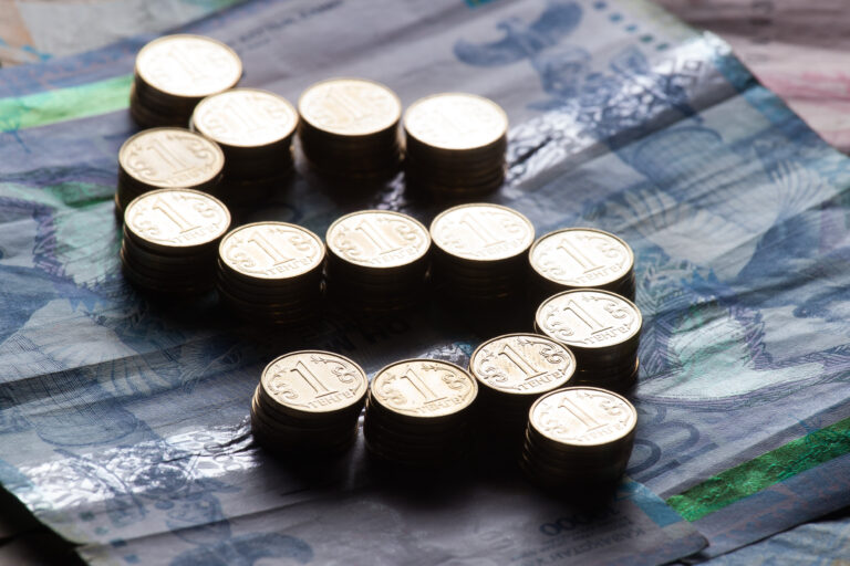 Қазақстан банктеріндегі депозиттер көлемі 42,8 трлн теңгеге жетті