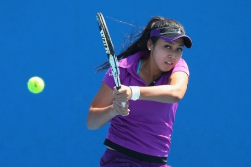 Зарина Дияс выступит на «Уимблдоне»