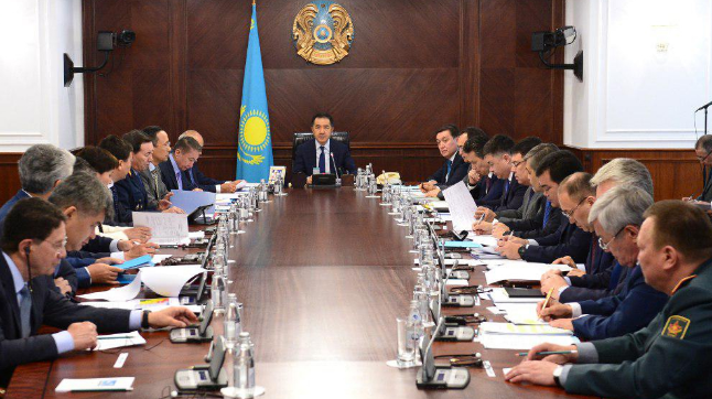 Правительство РК планирует создать организацию «Казахтуризм»