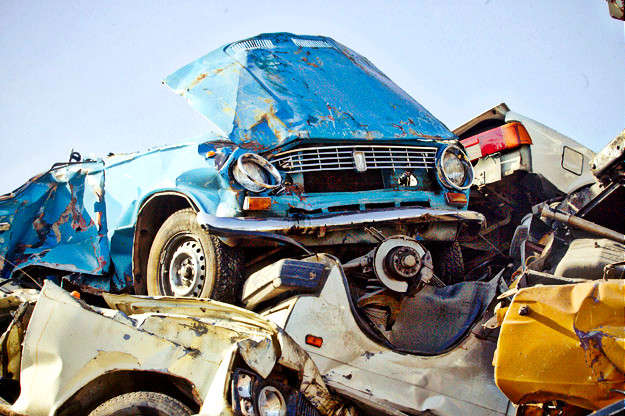 В Казахстане ввели скидочные сертификаты на авто за утилизацию старых
