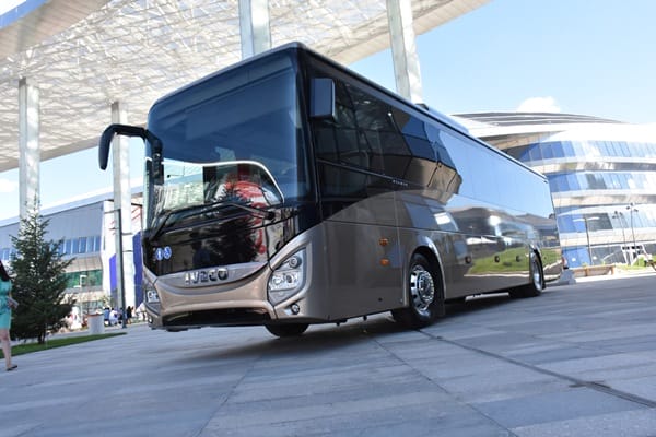 В Астане прошел форум по развитию современного транспорта