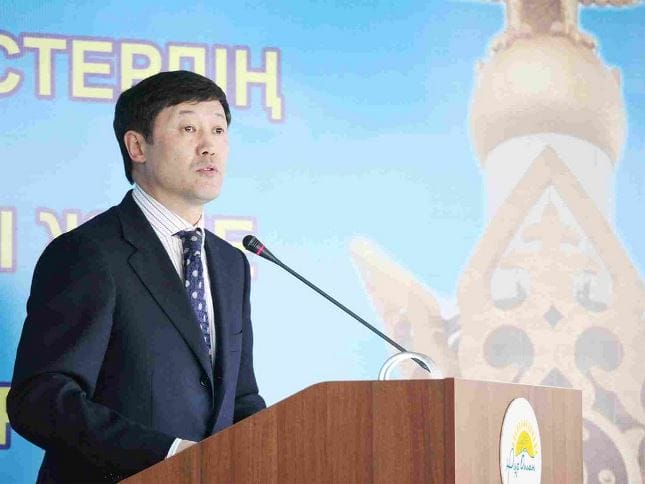 Заместитель акима Алматинской области уходит с поста