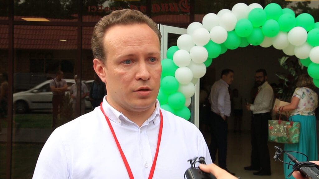 В Алматы построен первый экологически чистый офис