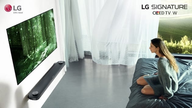 LG OLED65W7V – пожалуй, лучший телевизор современности