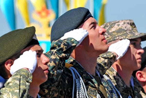 Военнослужащим увеличены сроки ежегодного основного отпуска