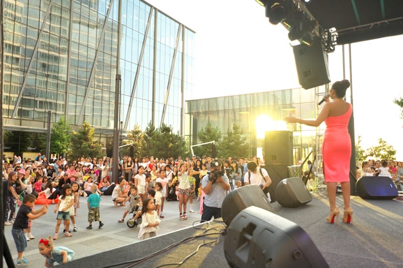 Где провести выходные в Алматы и Астане (6-9 июля)