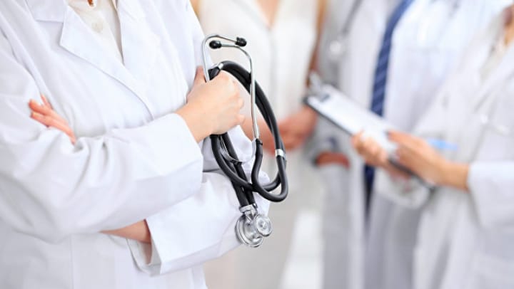 В Караганде выставили на торги детскую областную больницу