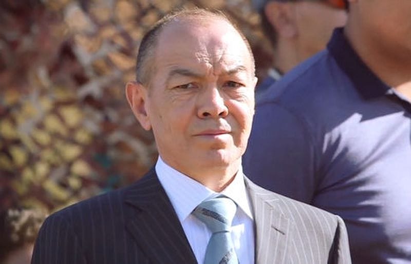 В Шымкенте начался суд над Тохтаром Тулешовым