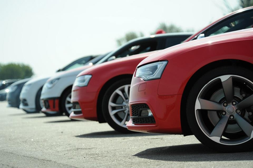 За 2017 год количество зарегистрированных автомобилей в РК выросло на 20%