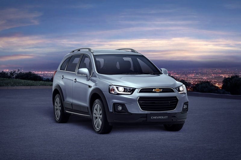 Производство двух обновленных моделей Chevrolet стартует в Усть-Каменогорске осенью