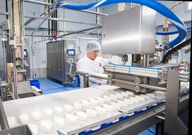 «БРК Лизинг» вложило в проект по производству мороженного 5 млн евро