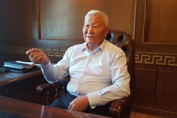 Самурат Имандосов, глава молочно-товарной фермы РЗА: Без господдержки нам не обойтись