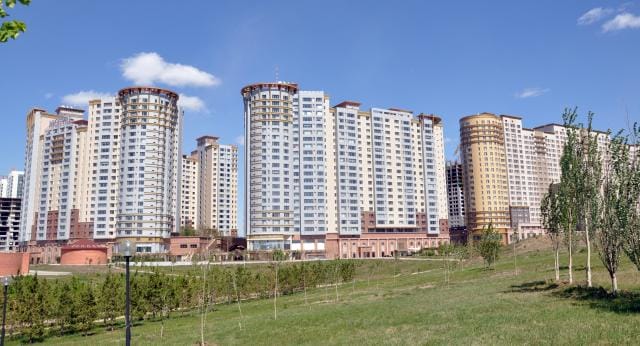 При пожаре в Астане погибли 4 человека