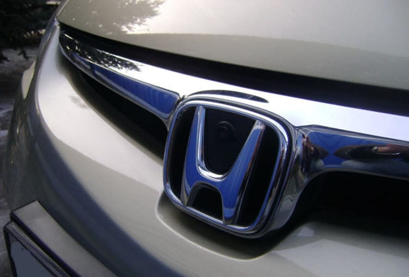 Honda отзывает около 1,2 млн автомобилей в США