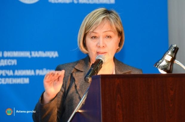 Избран новый секретарь ЦИК РК