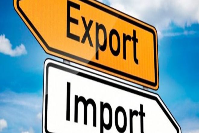 Ввоз продукции в Казахстан вырос на 17%, поставки из страны — на 38%