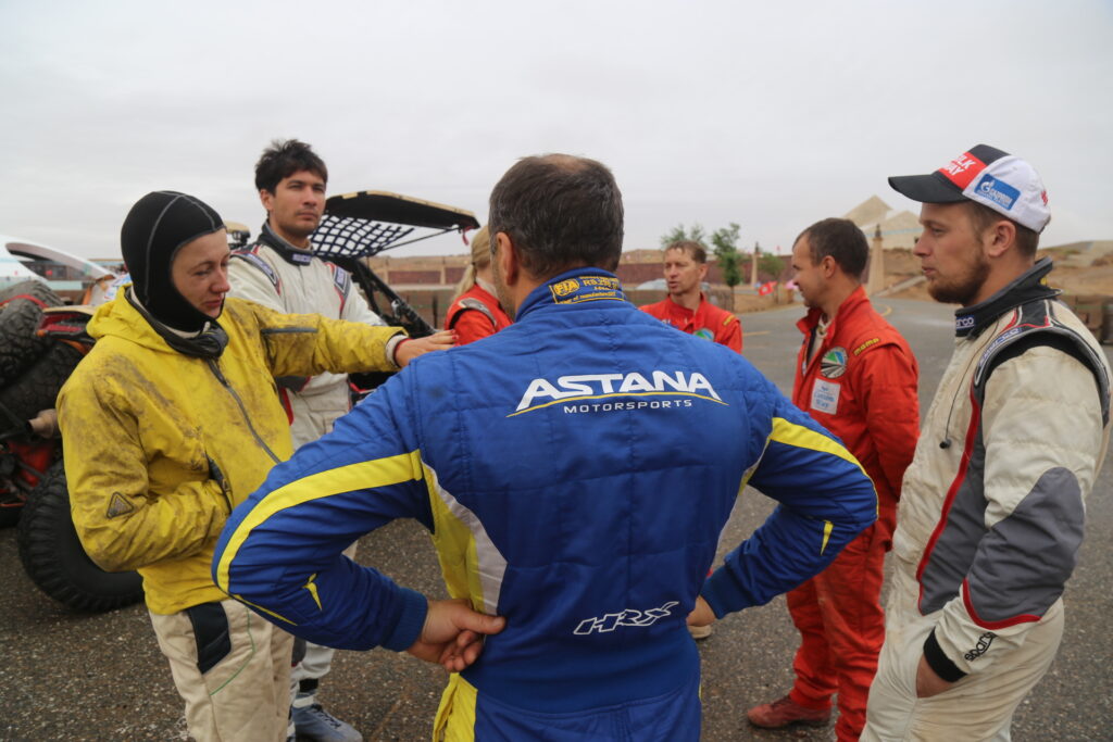 Финальный этап «Шелкового пути» отменен