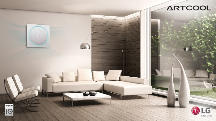 Важней всего погода в доме: лето и кондиционеры LG Electronics