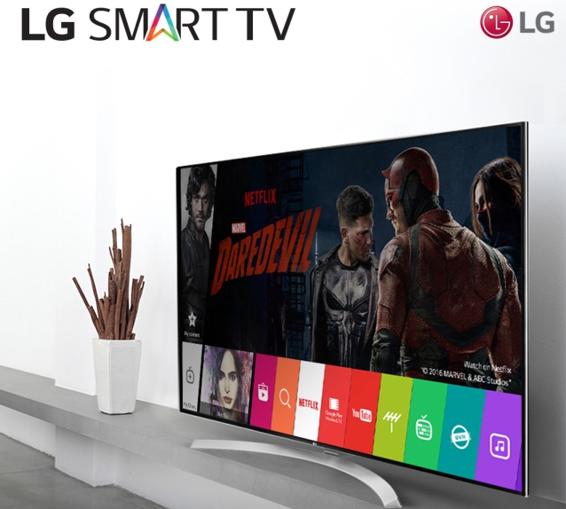LG OLED TV — Как телевизоры вернулись в игру