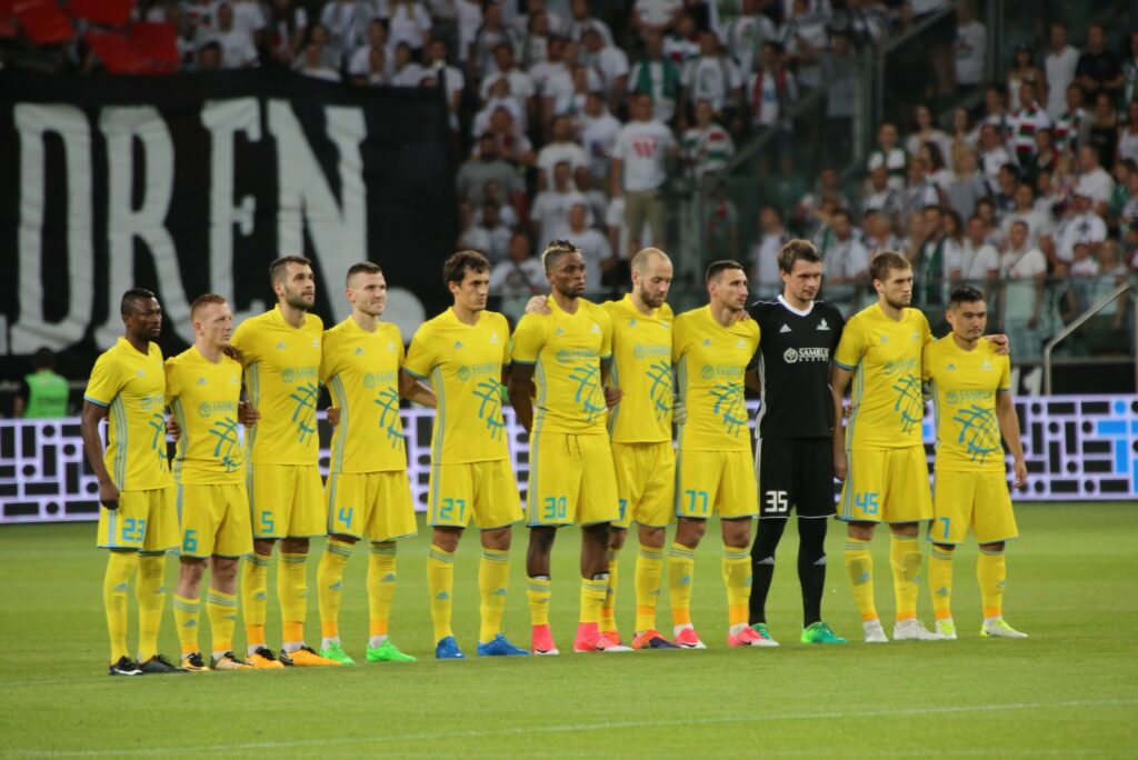 Состав ФК «Астана» оценивается в $17,5 млн