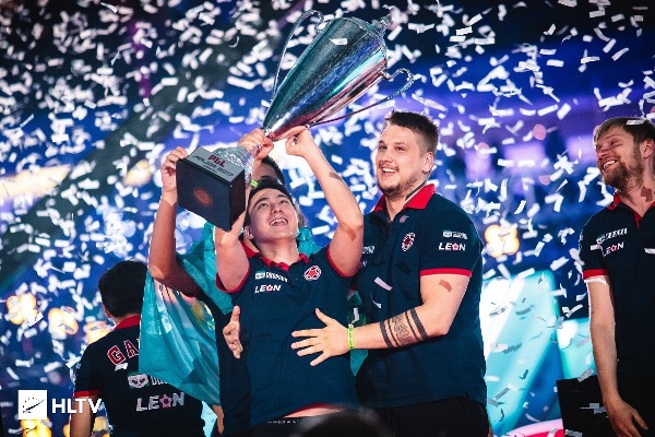 Киберспорт в Казахстане выходит на качественно новый уровень