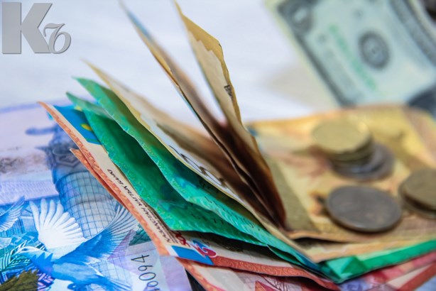 Выручка алматинских автопарков выросла на 100 млн тенге