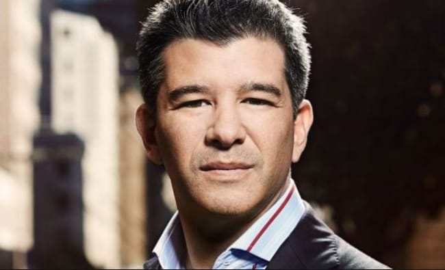 На сооснователя Uber подали в суд за мошенничество