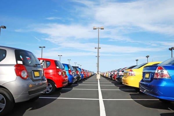 Казахстанцы потратили 28,2 млрд тенге на покупку автомобилей в июне