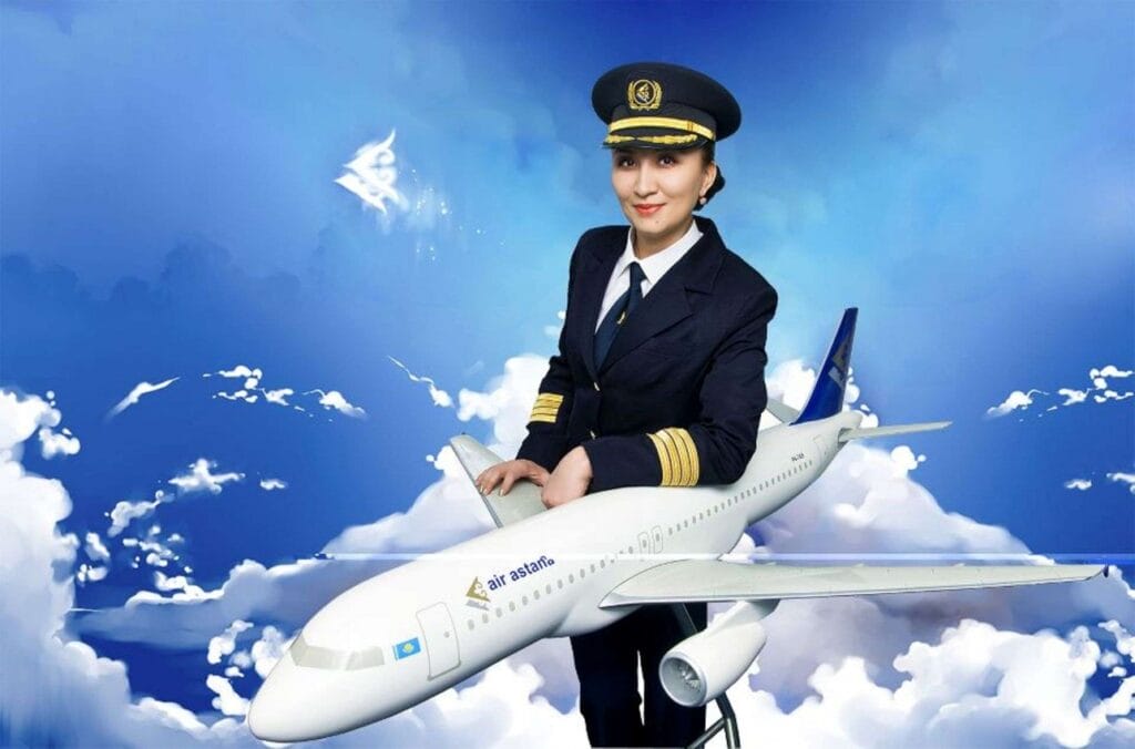 Тоты Амирова назначена и.о. зампредседателя Комитета гражданской авиации