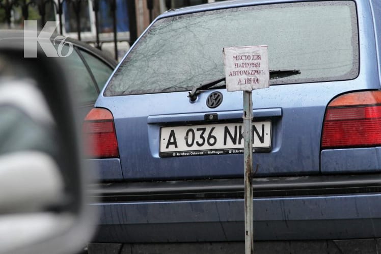 В Казахстане растет спрос на автомобили старше 10 лет