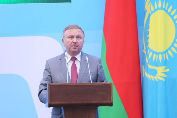 Премьер-министр Республики Беларусь Андрей Кобяков: «Казахстану может быть интересен опыт Беларуси по развитию АПК»