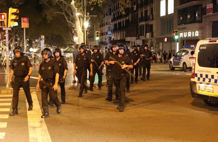 В Испании за сутки произошли два теракта