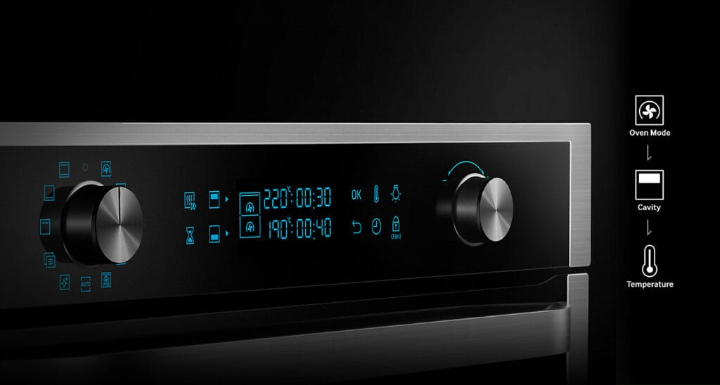 Samsung продемонстрировала, на что способна современная кухонная техника