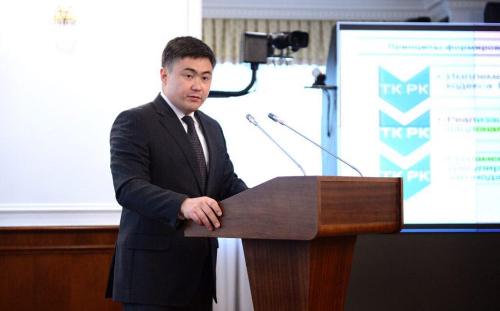 Тимур Сулейменов: Новый Таможенный кодекс позволит РК максимально использовать транзитный и экспортный потенциал