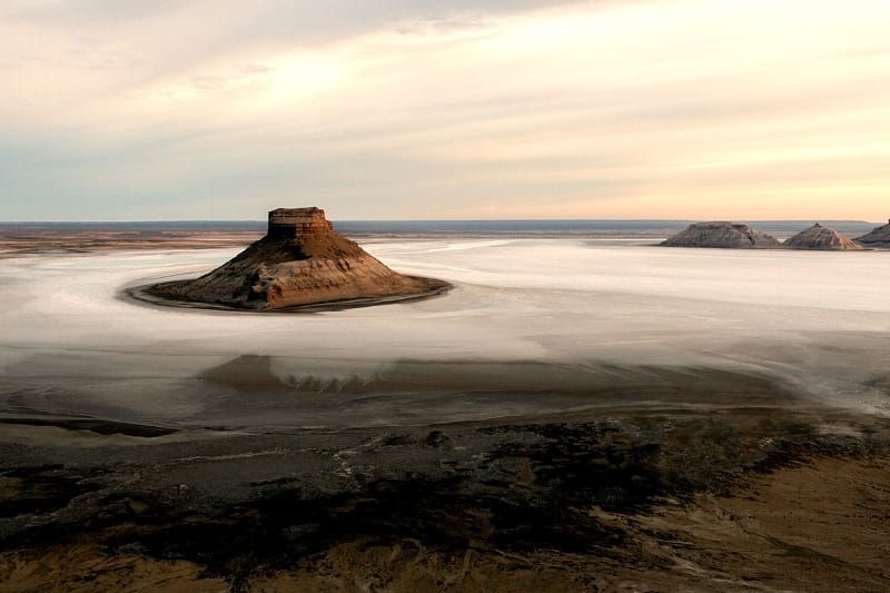 Пришельцев бояться — в степь не ходить