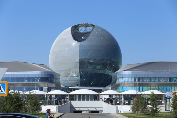 АО «НК «Астана ЭКСПО-2017» подвела итоги работы выставки за 2 месяца