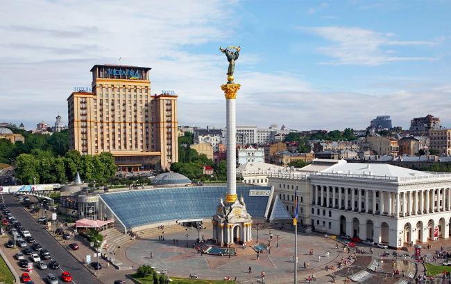 Киев алты сағат бойы бомбаның астында қалды