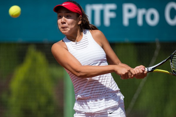 В Алматы стартовал международный турнир серии ITF Women’s