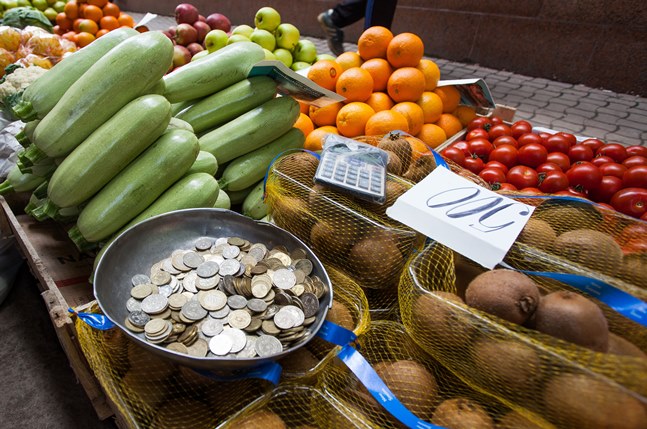 Урожайный сезон сказался на ценах на овощи
