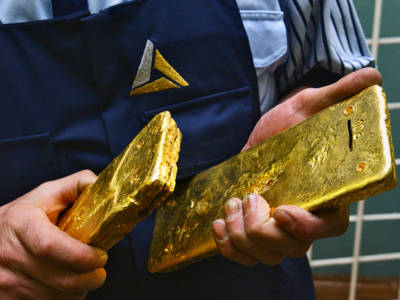 Выручка компании Polymetal выросла на 15%