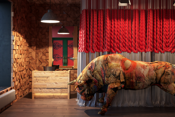 Bulldozer Group открывает новый ресторан в Алматы на месте комплекса ZOLOTO