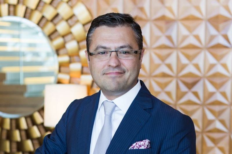 В The Ritz-Carlton, Almaty назначен новый директор