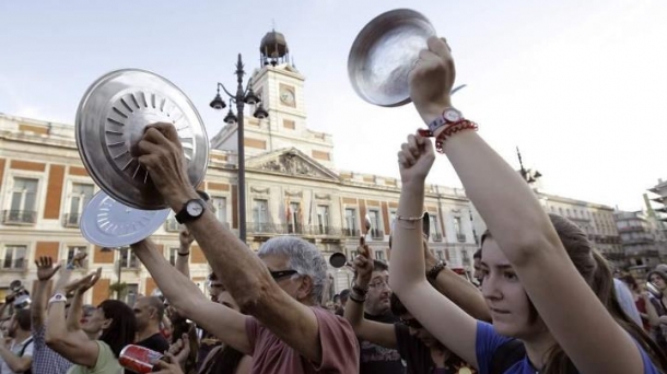 В беспорядках в Аргентине пострадали 17 человек