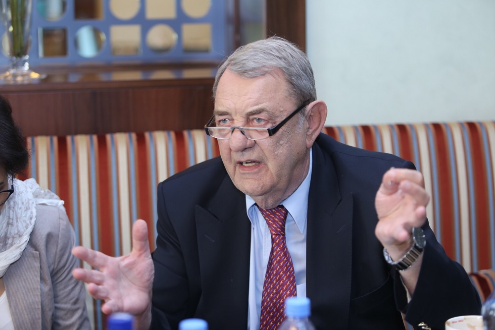 Австрийский павильон вошел в топ-5 самых посещаемых объектов ЭКСПО