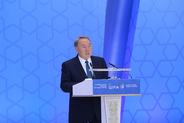 Президент: Казахстан может сыграть большую роль в развитии исламского финансирования
