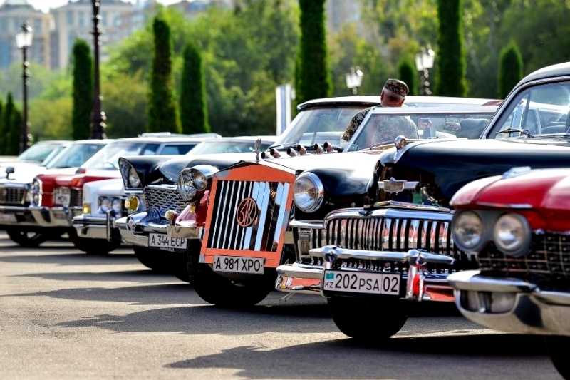 Где провести выходные в Алматы и Астане (8-10 июля)