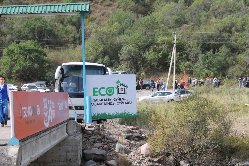 Более 700 человек приняли участие в экологической акции